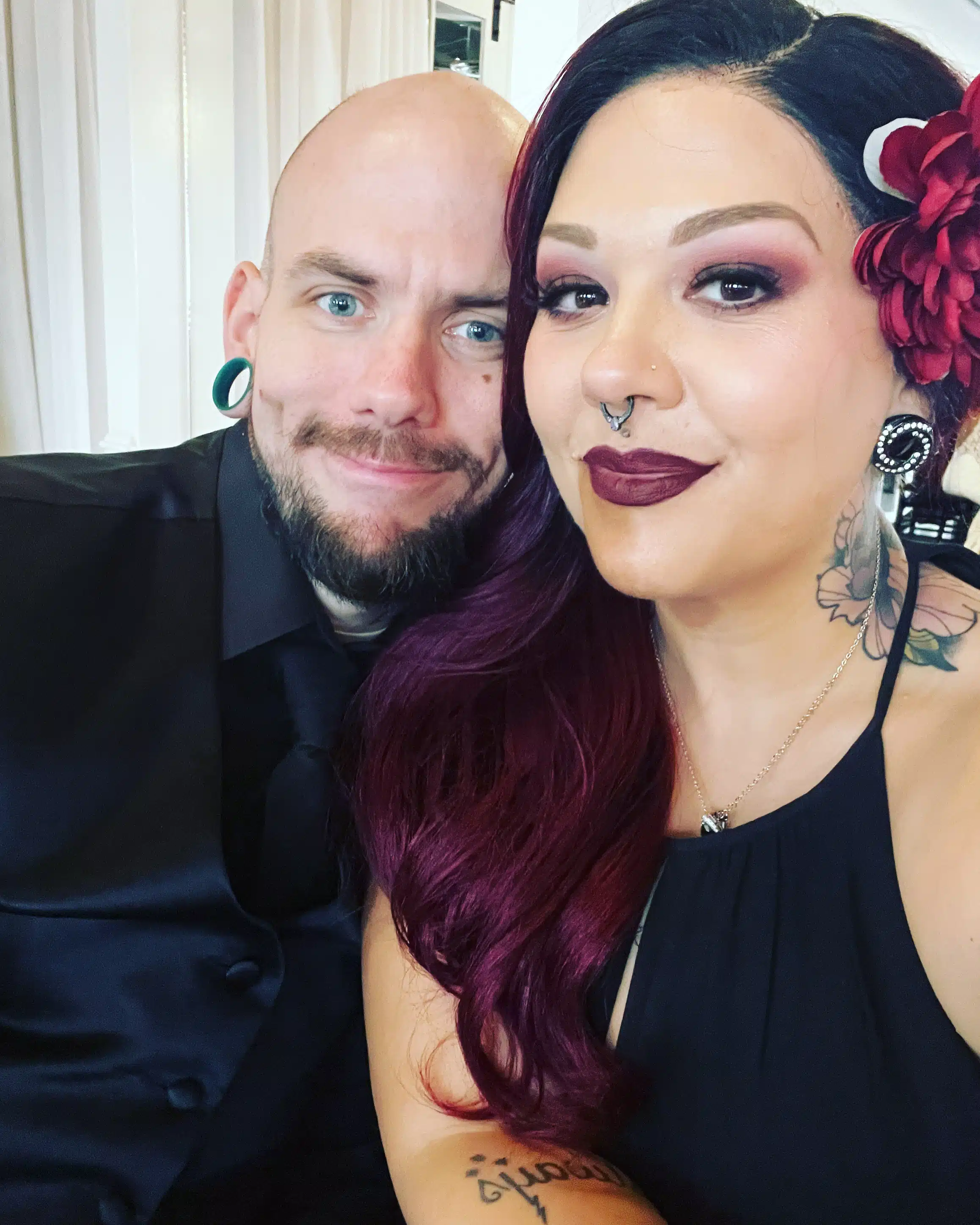 Daniel and Tara
